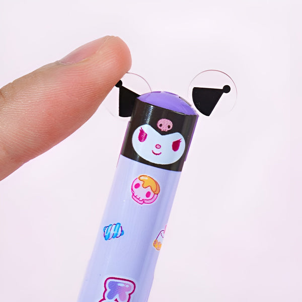 Sanrio Characters 2-in-1 Ballpoint Pen