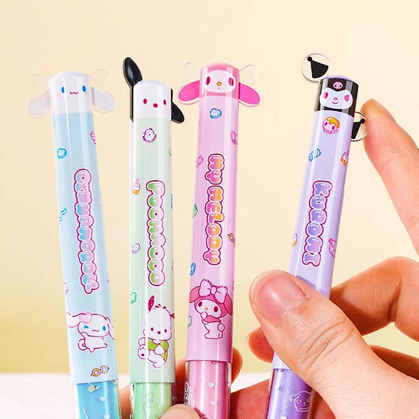 Sanrio Characters 2-in-1 Ballpoint Pen
