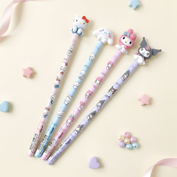 Sanrio Characters 2B Pencil