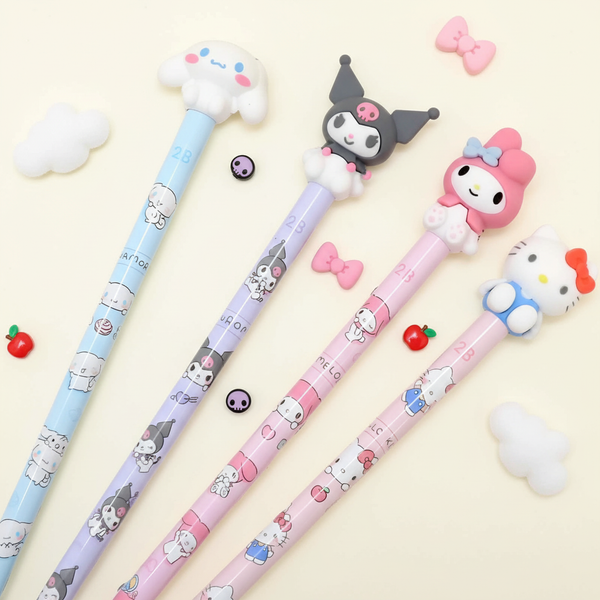 Sanrio Characters 2B Pencil