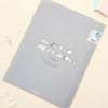 Sanrio Characters A4 Clear Book - Aren't We Cool?