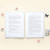 Sanrio Characters A4 Clear Book - Mini Hearts