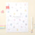 Sanrio Characters A4 Clear Book - Mini Hearts