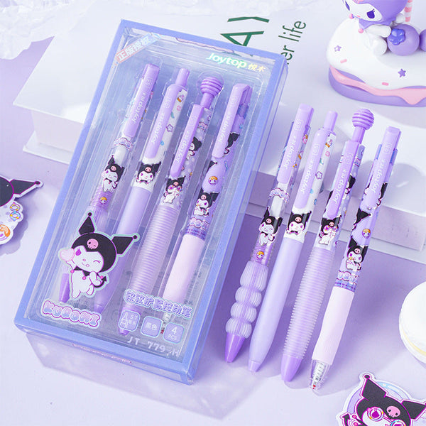 Sanrio Characters Ballpoint Pen Set