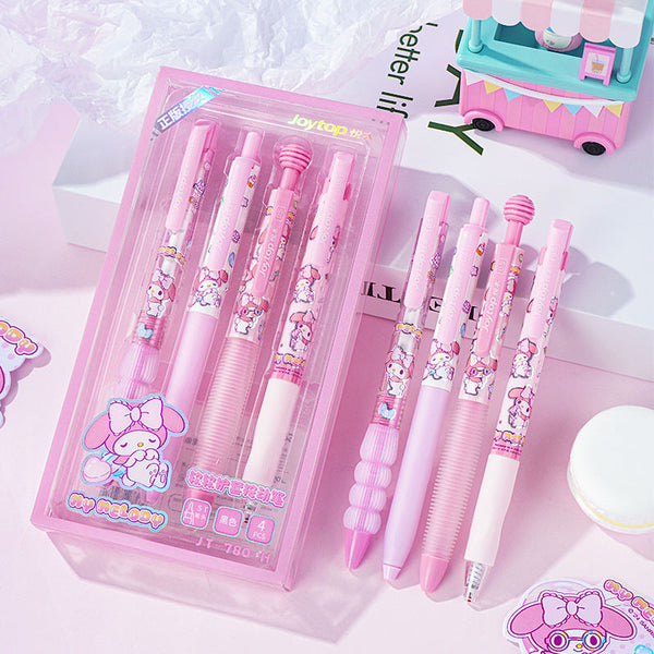 Sanrio Characters Ballpoint Pen Set