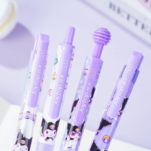 Sanrio Characters Ballpoint Pen Set