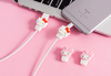 Sanrio Characters Cable Protector - Set of 2