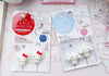 Sanrio Characters Cable Protector - Set of 2