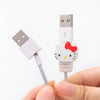 Sanrio Characters Cable Protector - Set of 2