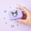 Sanrio Characters Contact Lens Case With Mirror