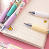 Sanrio Characters Erasable Gel Pen Set