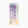 Sanrio Characters Erasable Gel Pen Set