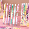 Sanrio Characters Erasable Gel Pen Set