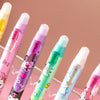 Sanrio Characters Erasable Gel Pen Set