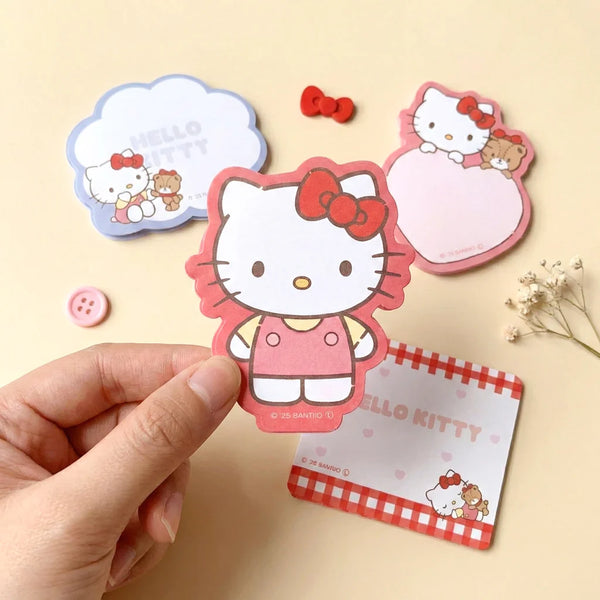 Sanrio Characters Write-On Stickers - Hello Kitty