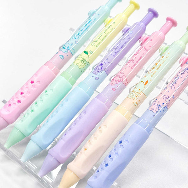 Sanrio Characters Gel Pen - Limited Rainbow Edition