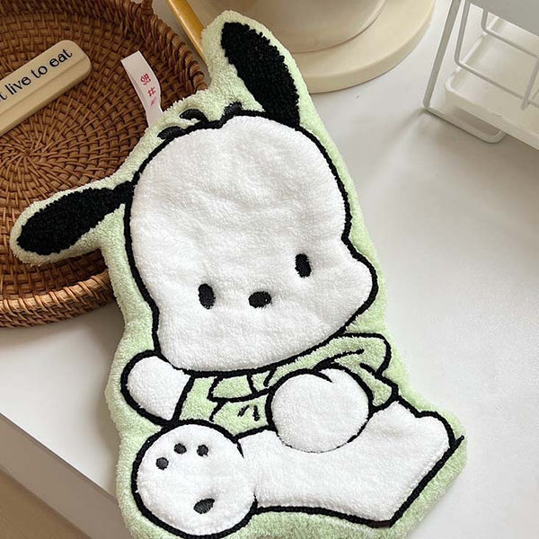 Sanrio Characters Hand Towel