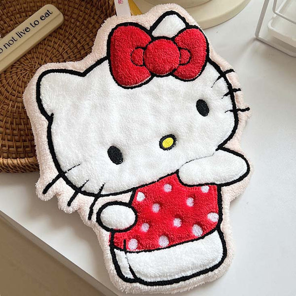 Sanrio Characters Hand Towel