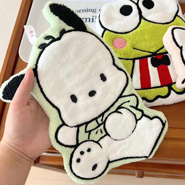 Sanrio Characters Hand Towel