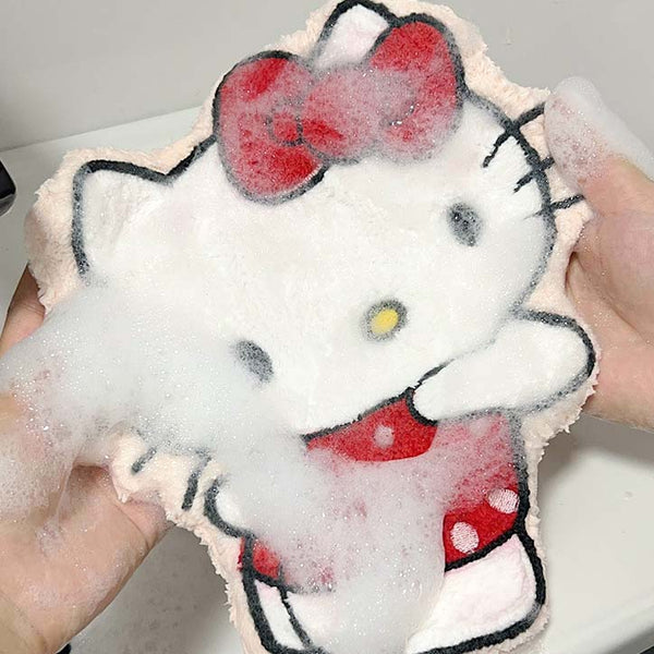 Sanrio Characters Hand Towel