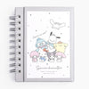 Sanrio Characters Hardcover Spiral Notebook - Aren't We Cool?
