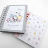 Sanrio Characters Hardcover Spiral Notebook - Aren't We Cool?
