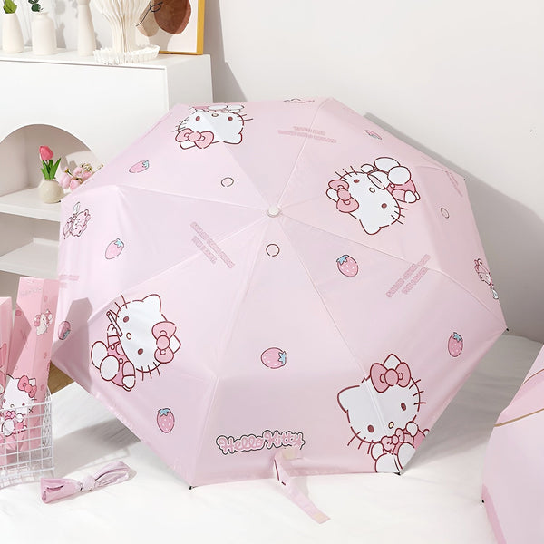 Sanrio Characters Hello Kitty Umbrella