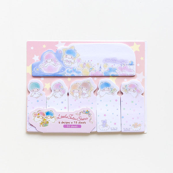 Sanrio Characters Index Sticky Notes Set