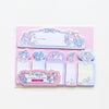 Sanrio Characters Index Sticky Notes Set