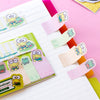 Sanrio Characters Index Sticky Notes Set