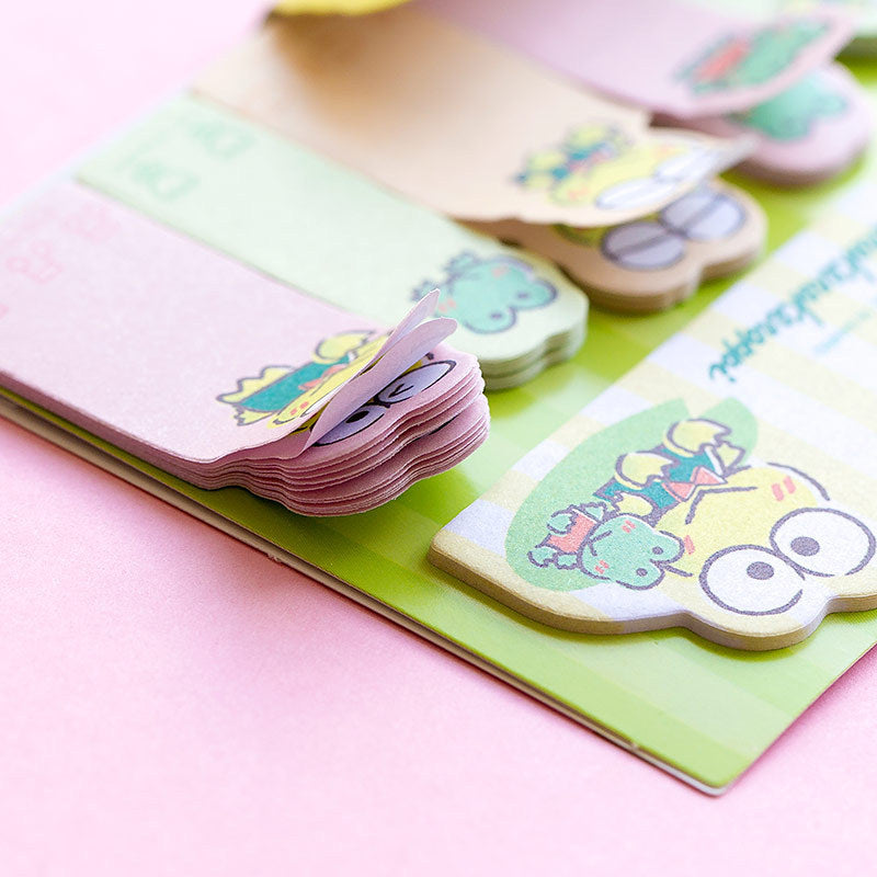 Sanrio Characters Index Sticky Notes Set – Kawaii Stationery Shop