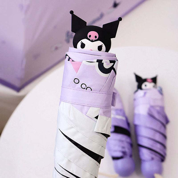Sanrio Characters Kuromi Umbrella