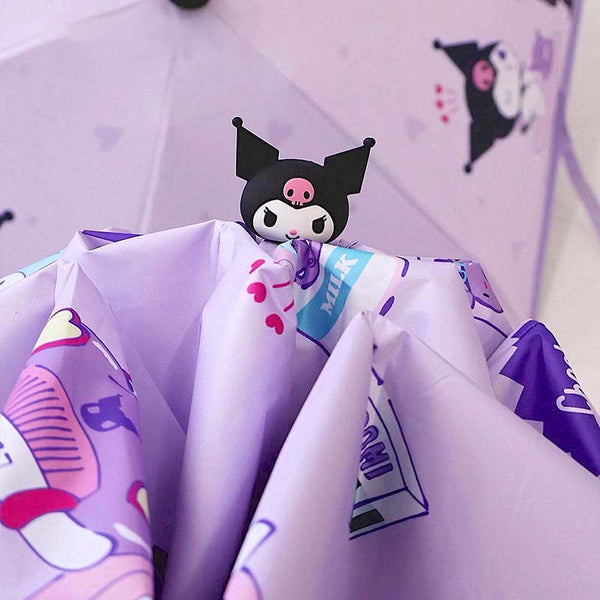 Sanrio Characters Kuromi Umbrella