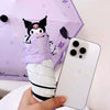 Sanrio Characters Kuromi Umbrella