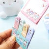 Sanrio Characters Large Sticky Notes Set - Sweet Life