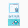 Sanrio Characters Large Sticky Notes Set - Sweet Life