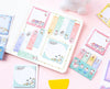 Sanrio Characters Large Sticky Notes Set - Sweet Life