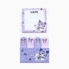 Sanrio Characters Large Sticky Notes Set - Sweet Life