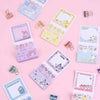 Sanrio Characters Large Sticky Notes Set - Sweet Life