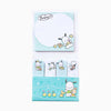 Sanrio Characters Large Sticky Notes Set - Sweet Life