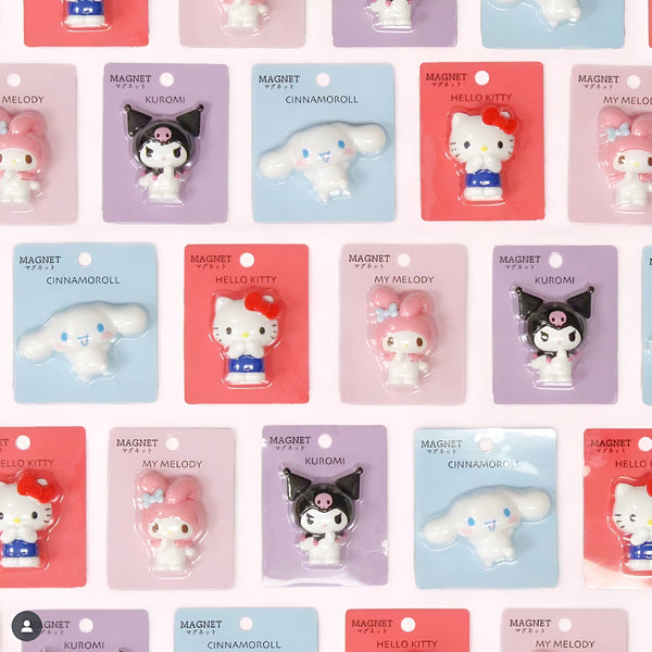 Sanrio Characters Magnet