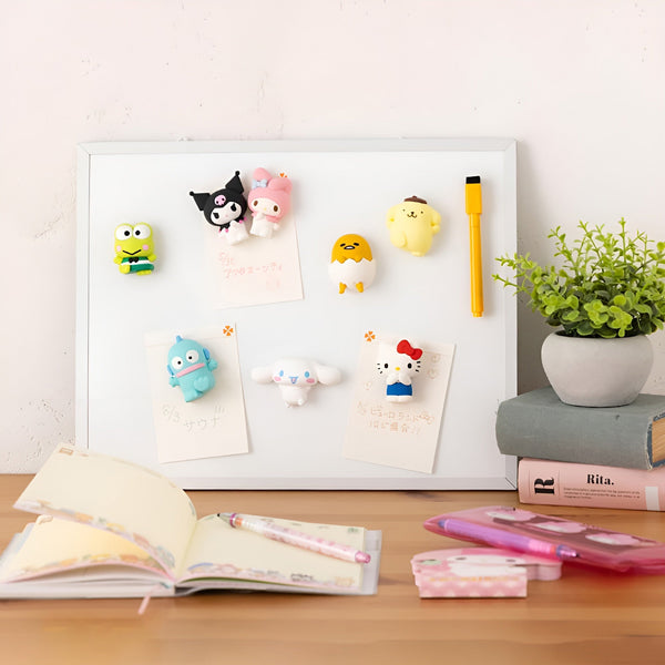 Sanrio Characters Magnet