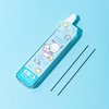 Sanrio Characters Mechanical Pencil Set - Pencil + Refills + Eraser