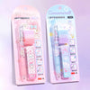 Sanrio Characters Mechanical Pencil Set - Pencil + Refills + Eraser
