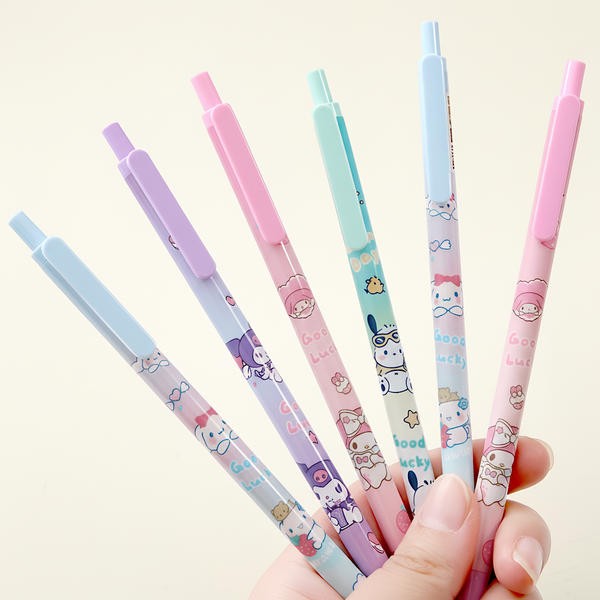 Sanrio Characters Mechanical Pencils - Good Luck