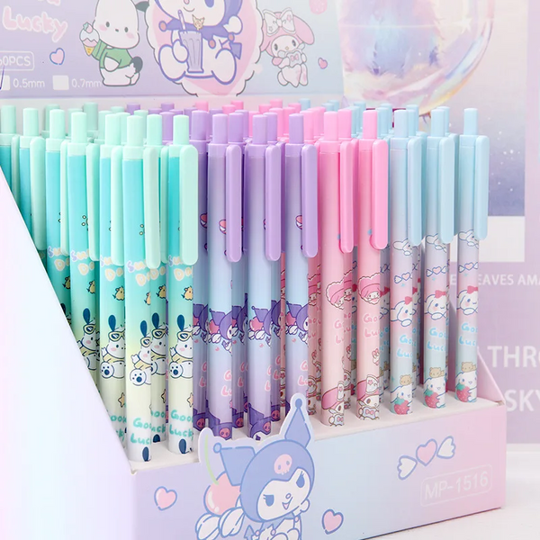 Sanrio Characters Mechanical Pencils - Good Luck