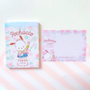 Sanrio Characters Memo Pad - Sakura Hana