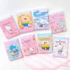 Sanrio Characters Memo Pad - Sakura Hana