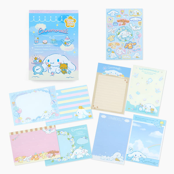 Sanrio Characters Memo Pads - Large