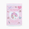 Sanrio Characters Memo Pads - Large
